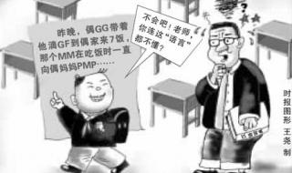 假文盲作文500字优秀 假文盲作文500字优秀