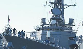 火控雷达照射是什么意思 火控雷达照射是什么意思