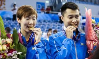 乒乓球混双奥运会历届冠军 乒乓球混双奥运会历届冠军